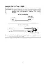 Предварительный просмотр 6 страницы Jasco V-630 Hardware Manual