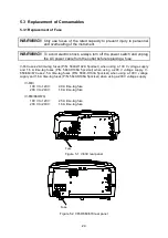 Предварительный просмотр 37 страницы Jasco V-630 Hardware Manual