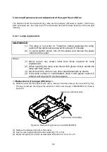 Предварительный просмотр 39 страницы Jasco V-630 Hardware Manual