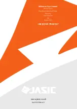 Preview for 24 page of Jasic Arc Series Operator'S Manual