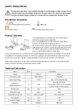 Предварительный просмотр 10 страницы Jasic EVO 2.0 Operator'S Manual