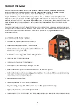 Preview for 9 page of Jasic TIG Series Operator'S Manual