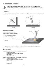 Preview for 19 page of Jasic TIG Series Operator'S Manual