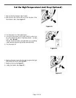 Предварительный просмотр 10 страницы JASON Hydrotherapy SP200 Installation Instructions Manual