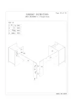 Preview for 15 page of Jason.L JHLDSK02S-1 Assembly Instructions Manual