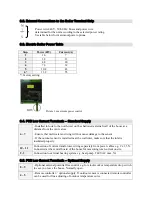 Preview for 9 page of Jaspi PW Installation And Operation Manual