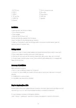 Preview for 6 page of JASSWAY PROTO User Manual