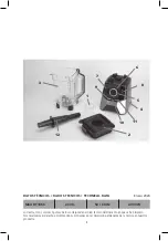 Предварительный просмотр 2 страницы Jata electro BT1056 Instructions Of Use