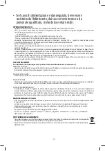 Предварительный просмотр 14 страницы Jata electro BT1056 Instructions Of Use