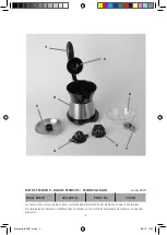 Preview for 2 page of Jata electro EX613 Instructions For Use Manual