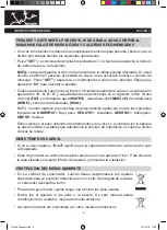 Preview for 6 page of Jata hogar 532 Instructions Manual