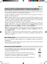 Preview for 9 page of Jata hogar 532 Instructions Manual