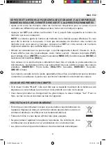 Preview for 15 page of Jata hogar 532 Instructions Manual