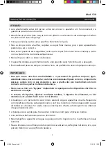 Preview for 7 page of Jata hogar 538 Manual