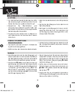 Preview for 12 page of Jata hogar 729 Instructions Of Use