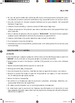 Preview for 3 page of Jata hogar 998 Instructions Of Use