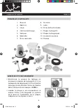 Preview for 8 page of Jata hogar 998 Instructions Of Use