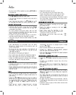 Preview for 4 page of Jata 722P Instructions Of Use