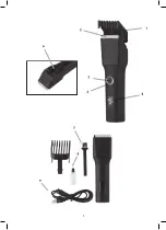 Preview for 2 page of Jata JBCP3700 Instructions Of Use