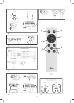 Предварительный просмотр 5 страницы Jata JVTE4233 Instructions Of Use