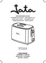 Jata TT331 Instructions Of Use preview