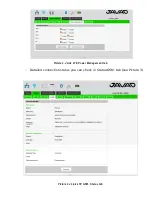 Preview for 2 page of Javad JLink LTE How To Set Up