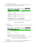 Preview for 3 page of Javad JLink LTE How To Set Up