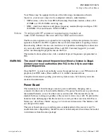 Preview for 29 page of Javad Maxor User Manual