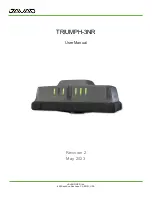 Javad TRIUMPH-3NR User Manual preview
