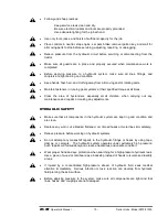 Preview for 11 page of Jay-Lor 3875 Operator'S Manual