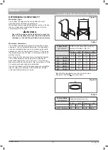 Preview for 8 page of Jay J3 BACK Instructions Manual