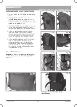 Предварительный просмотр 21 страницы Jay J3 BACK Instructions Manual