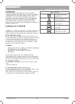 Предварительный просмотр 27 страницы Jay J3 BACK Instructions Manual