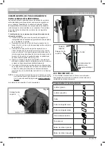 Предварительный просмотр 42 страницы Jay J3 BACK Instructions Manual