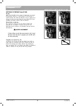 Предварительный просмотр 64 страницы Jay J3 BACK Instructions Manual