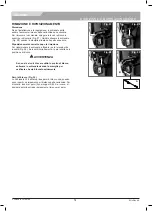 Предварительный просмотр 74 страницы Jay J3 BACK Instructions Manual