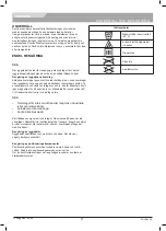 Предварительный просмотр 77 страницы Jay J3 BACK Instructions Manual