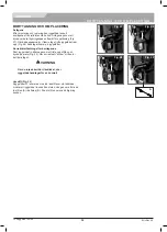 Предварительный просмотр 84 страницы Jay J3 BACK Instructions Manual