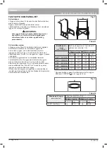 Предварительный просмотр 88 страницы Jay J3 BACK Instructions Manual