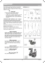 Предварительный просмотр 96 страницы Jay J3 BACK Instructions Manual