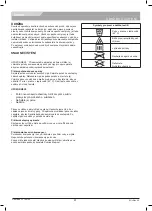 Предварительный просмотр 97 страницы Jay J3 BACK Instructions Manual