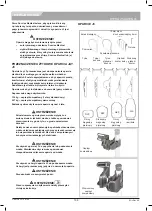 Предварительный просмотр 106 страницы Jay J3 BACK Instructions Manual