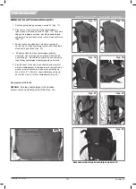 Предварительный просмотр 111 страницы Jay J3 BACK Instructions Manual