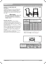 Предварительный просмотр 118 страницы Jay J3 BACK Instructions Manual