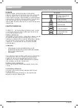 Предварительный просмотр 137 страницы Jay J3 BACK Instructions Manual