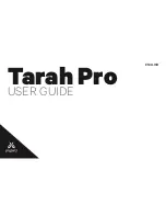 Jaybird Tarah Pro User Manual preview