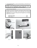 Preview for 28 page of Jayco Heritage Owner'S Manual
