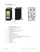 Preview for 18 page of JAYLINE WALLTHERM AIR Installation & Operation Instructions