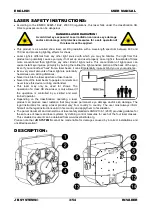 Предварительный просмотр 5 страницы JB Systems Invader Operation Manual