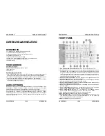 Preview for 6 page of JB Systems ME 2 Operation Manual